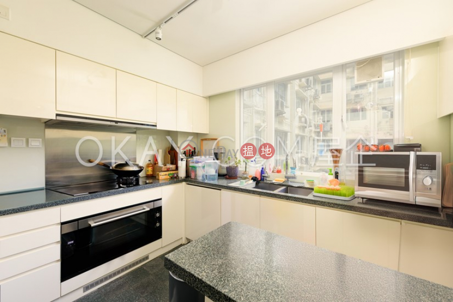 Efficient 4 bed on high floor with balcony & parking | For Sale | 7 Conduit Road | Western District Hong Kong, Sales | HK$ 37M