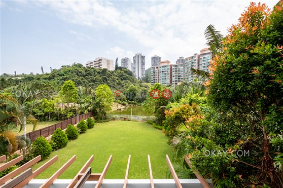 HK$ 49M | Siena One, Lantau Island, Rare house with terrace, balcony | For Sale