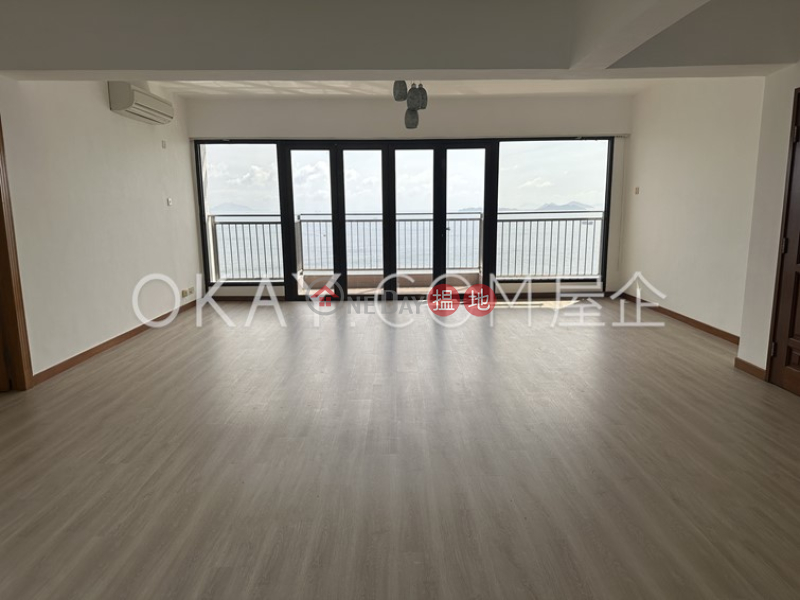 Efficient 3 bedroom with balcony & parking | For Sale | Block A Cape Mansions 翠海別墅A座 Sales Listings