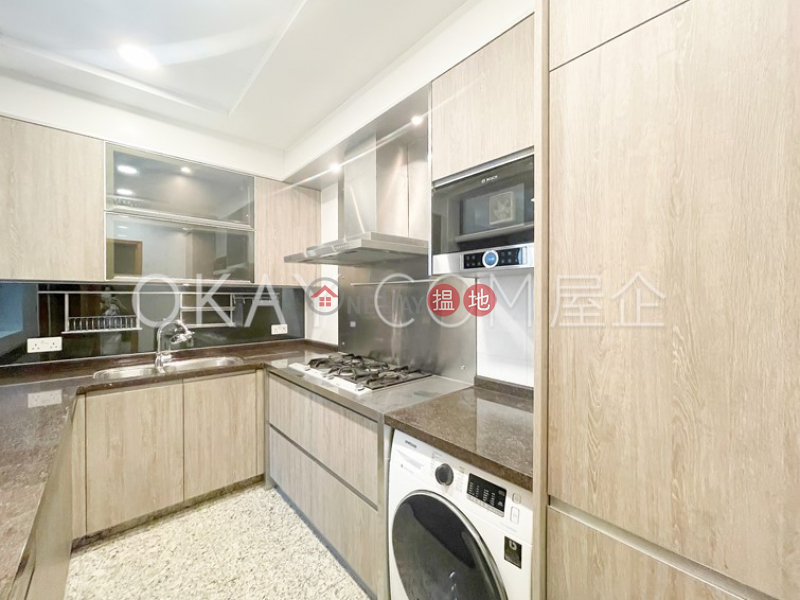 Stylish 3 bed on high floor with sea views & balcony | For Sale | The Arch Sun Tower (Tower 1A) 凱旋門朝日閣(1A座) Sales Listings
