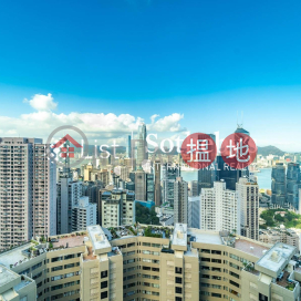 The Mayfair三房兩廳單位出租