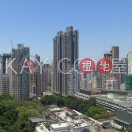 2房2廁,星級會所,露台匯賢居出租單位 | 匯賢居 Centre Place _0