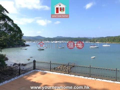 Absolute Waterfront | For Rent, Nam Wai Village 南圍村 | Sai Kung (RL1241)_0