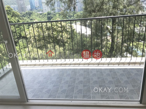 Elegant 3 bedroom with balcony | Rental, Green Village No. 8A-8D Wang Fung Terrace Green Village No. 8A-8D Wang Fung Terrace | Wan Chai District (OKAY-R314853)_0