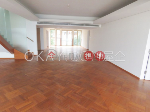 Efficient 4 bed on high floor with sea views & rooftop | Rental | 3 Headland Road 赫蘭道3號 _0