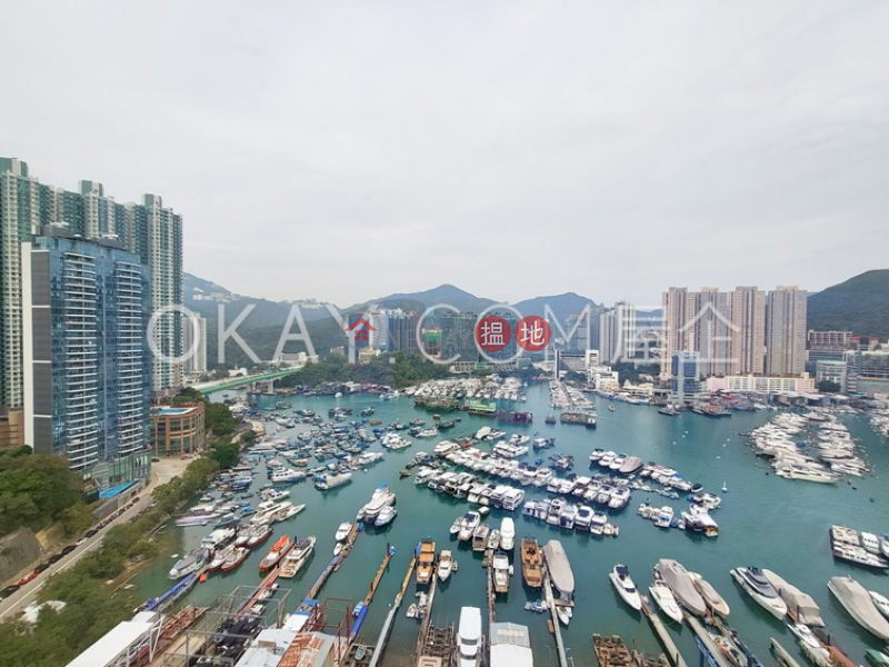 Rare 2 bedroom with balcony | Rental, Larvotto 南灣 Rental Listings | Southern District (OKAY-R86828)