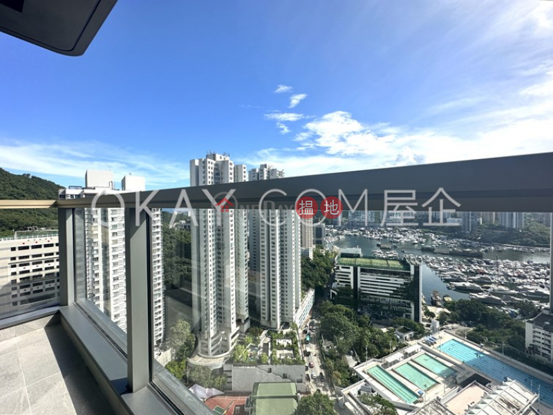 HK$ 83,000/ month The Southside - Phase 2 La Marina, Southern District | Gorgeous 4 bed on high floor with sea views & balcony | Rental