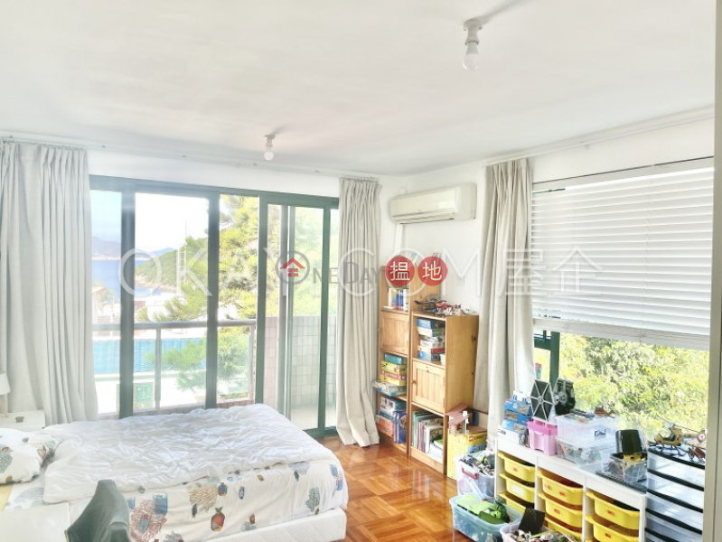 HK$ 58,000/ month 48 Sheung Sze Wan Village Sai Kung Rare house with rooftop, terrace & balcony | Rental