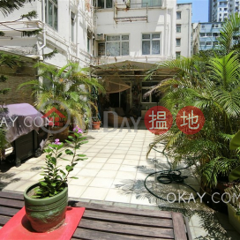 Cozy 1 bedroom with terrace | Rental, Hang Yue Building 恆裕大廈 | Western District (OKAY-R294157)_0