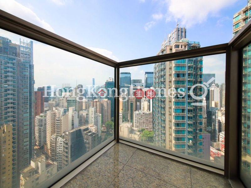 1 Bed Unit for Rent at The Avenue Tower 2, 200 Queens Road East | Wan Chai District Hong Kong Rental | HK$ 40,000/ month