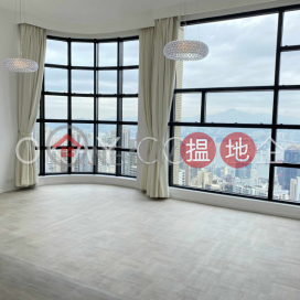Lovely 3 bedroom on high floor with parking | Rental | Queen's Garden 裕景花園 _0