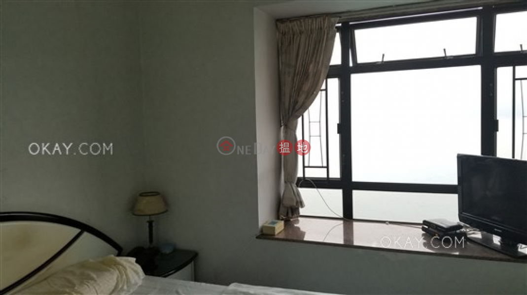 Charming 4 bedroom on high floor with balcony | For Sale | Heng Fa Chuen 杏花邨 Sales Listings