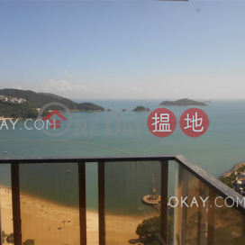Efficient 3 bedroom with balcony | Rental | Repulse Bay Apartments 淺水灣花園大廈 _0
