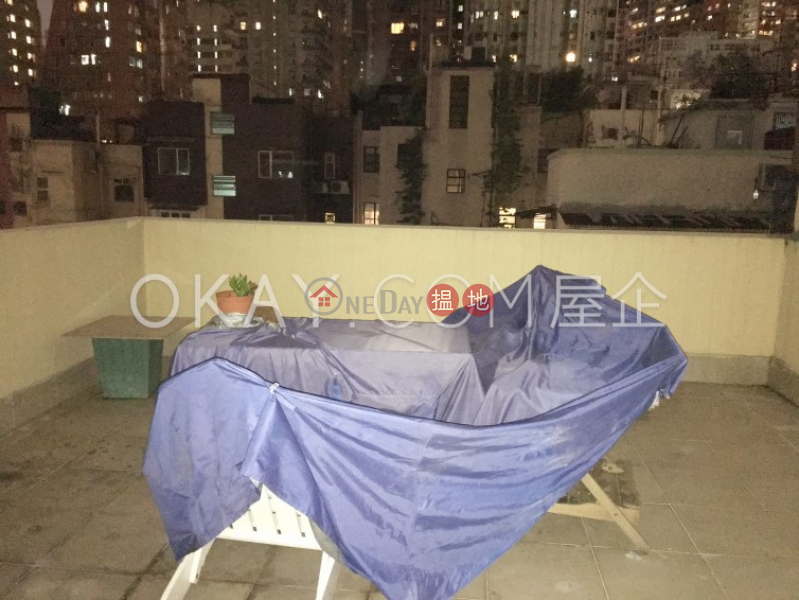 HK$ 25,000/ month | 3 Upper Station Street, Central District Cozy 1 bedroom on high floor with rooftop | Rental