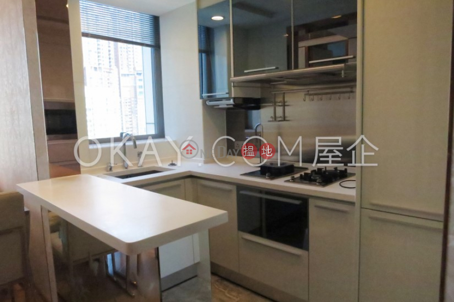 HK$ 34,000/ month The Cullinan Tower 21 Zone 5 (Star Sky) Yau Tsim Mong, Unique 1 bedroom on high floor | Rental