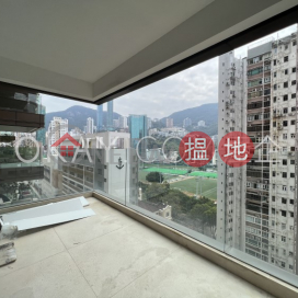 Beautiful 3 bedroom with balcony & parking | For Sale | Winfield Building Block A&B 雲暉大廈AB座 _0