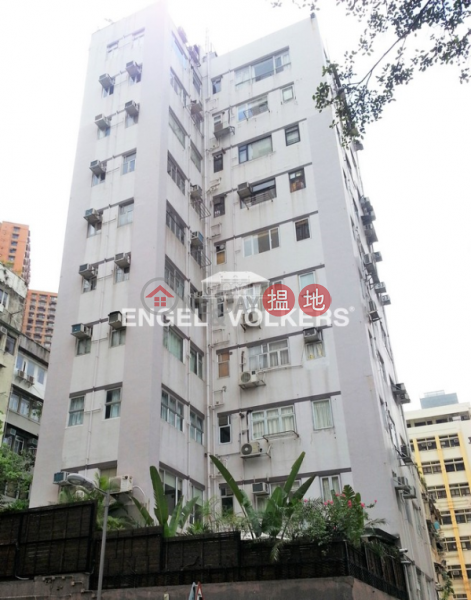 Studio Flat for Sale in Soho, Po Hing Court 普慶閣 Sales Listings | Central District (EVHK91264)
