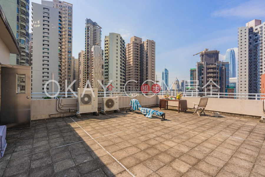 Property Search Hong Kong | OneDay | Residential Sales Listings Unique 3 bedroom on high floor with balcony & parking | For Sale