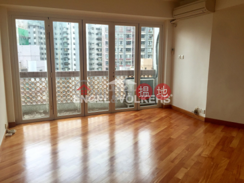 2 Bedroom Flat for Rent in Mid Levels West|Jing Tai Garden Mansion(Jing Tai Garden Mansion)Rental Listings (EVHK42677)_0