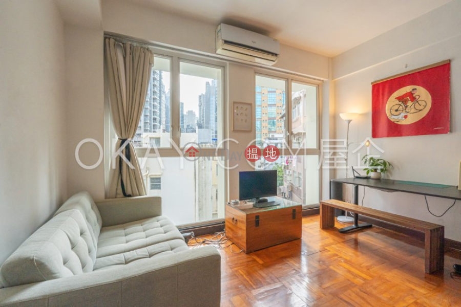 0房1廁,極高層鴨巴甸街17-19號出租單位|17-19鴨巴甸街 | 中區香港|出租-HK$ 25,000/ 月