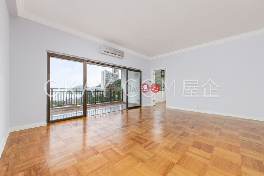 Property Search Hong Kong | OneDay | Residential | Rental Listings, Efficient 3 bed on high floor with balcony & parking | Rental