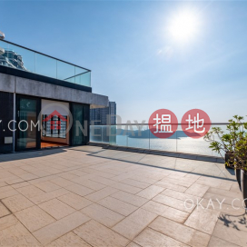 Exquisite 4 bed on high floor with sea views & rooftop | Rental | Phase 6 Residence Bel-Air 貝沙灣6期 _0