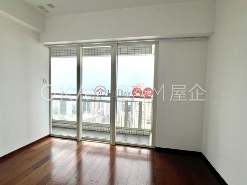 Lovely 4 bedroom on high floor with sea views & balcony | For Sale 108 Hollywood Road | Central District Hong Kong Sales, HK$ 50M