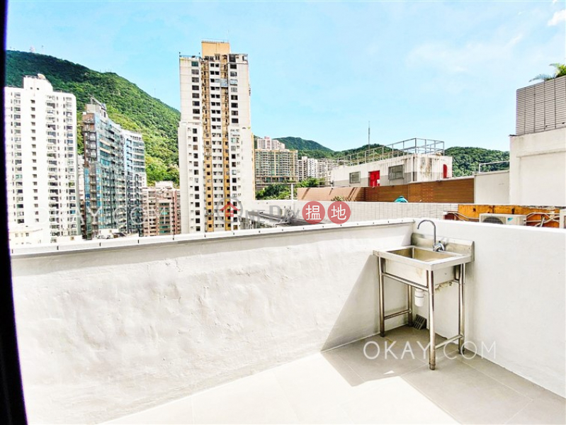 香港搵樓|租樓|二手盤|買樓| 搵地 | 住宅|出售樓盤|4房2廁,極高層,露台《禮賢閣出售單位》