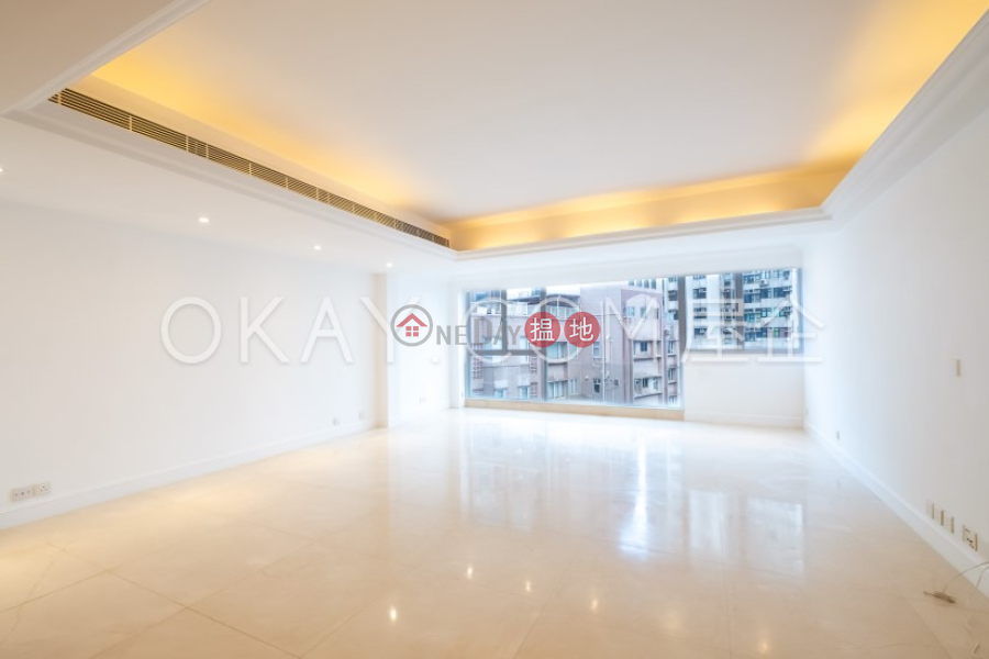 Property Search Hong Kong | OneDay | Residential, Rental Listings, Efficient 3 bed on high floor with balcony & parking | Rental