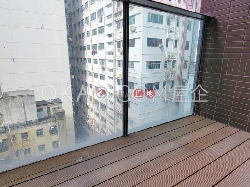 HK$ 1,100萬|yoo Residence灣仔區|1房1廁,星級會所,露台yoo Residence出售單位