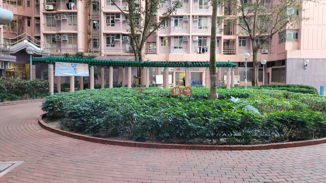 尚德邨尚美樓 (Sheung Mei House, Sheung Tak Estate) 將軍澳| ()(1)