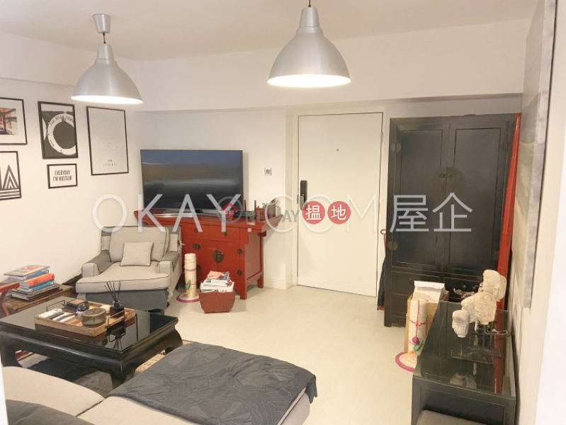 2房2廁,實用率高嘉景臺出租單位|93堅道 | 中區香港出租-HK$ 28,000/ 月