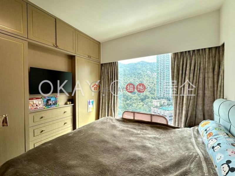 Gorgeous 2 bedroom on high floor with balcony | For Sale | Jardine Summit 渣甸豪庭 Sales Listings