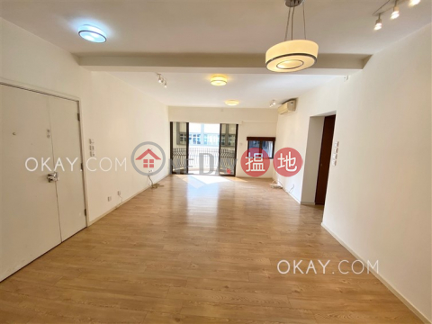 Luxurious 3 bedroom with balcony & parking | For Sale | Winfield Building Block C 雲暉大廈C座 _0