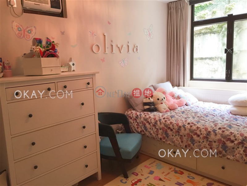 Popular 3 bedroom with balcony & parking | For Sale | Greenery Garden 怡林閣A-D座 Sales Listings