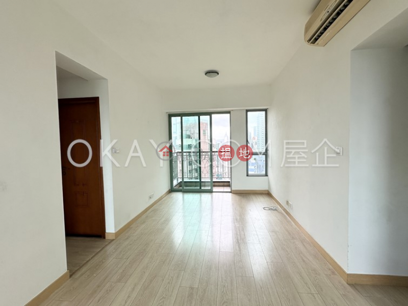 Gorgeous 3 bedroom with balcony | For Sale | 2 Park Road 柏道2號 Sales Listings