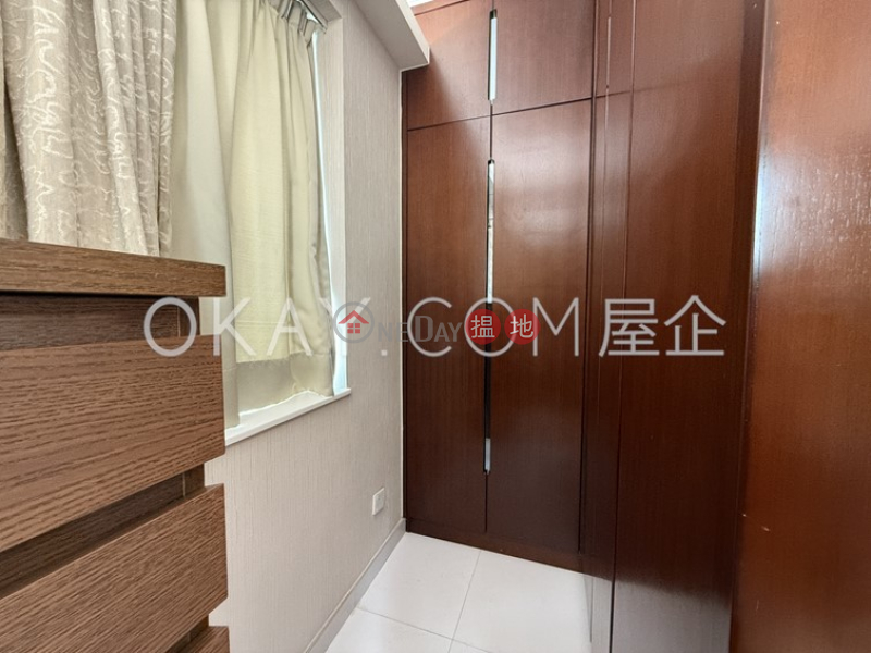 Charming 2 bedroom on high floor with balcony | Rental | Paterson Building 百德大廈 Rental Listings