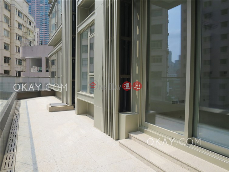 Property Search Hong Kong | OneDay | Residential Rental Listings | Stylish 4 bedroom with terrace, balcony | Rental