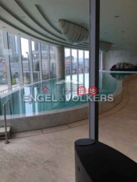 3 Bedroom Family Flat for Rent in Jordan, The Austin Tower 2 The Austin 2座 Rental Listings | Yau Tsim Mong (EVHK26649)