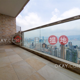 Efficient 3 bed on high floor with balcony & parking | Rental | Summit Court 雲峰大廈 _0