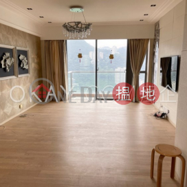 Beautiful 3 bed on high floor with racecourse views | Rental | Broadwood Twelve 樂天峰 _0
