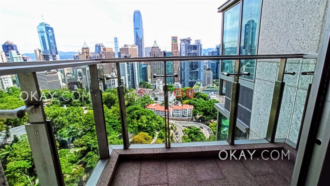 Beautiful 3 bedroom with balcony & parking | Rental | Kennedy Park At Central 君珀 Rental Listings