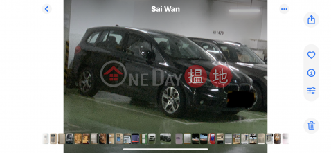 單邊特大車位出租, 高逸華軒 Manhattan Heights | 西區 (CMCH-9688808582)_0