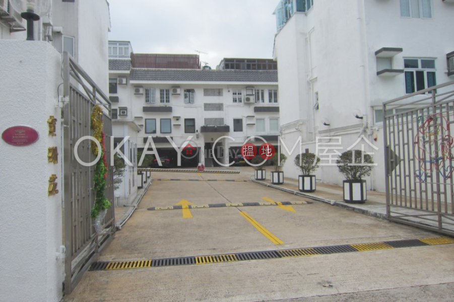 Property Search Hong Kong | OneDay | Residential Rental Listings, Stylish 3 bedroom with terrace & parking | Rental