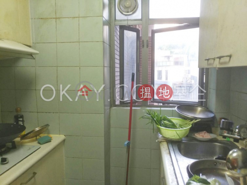 Rare 2 bedroom in Sheung Wan | Rental, Hollywood Terrace 荷李活華庭 | Central District (OKAY-R101975)_0