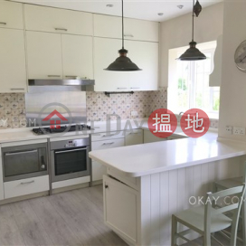 Nicely kept 3 bed on high floor with rooftop & balcony | Rental | Discovery Bay, Phase 4 Peninsula Vl Caperidge, 33 Caperidge Drive 愉景灣 4期 蘅峰蘅欣徑 蘅欣徑33號 _0