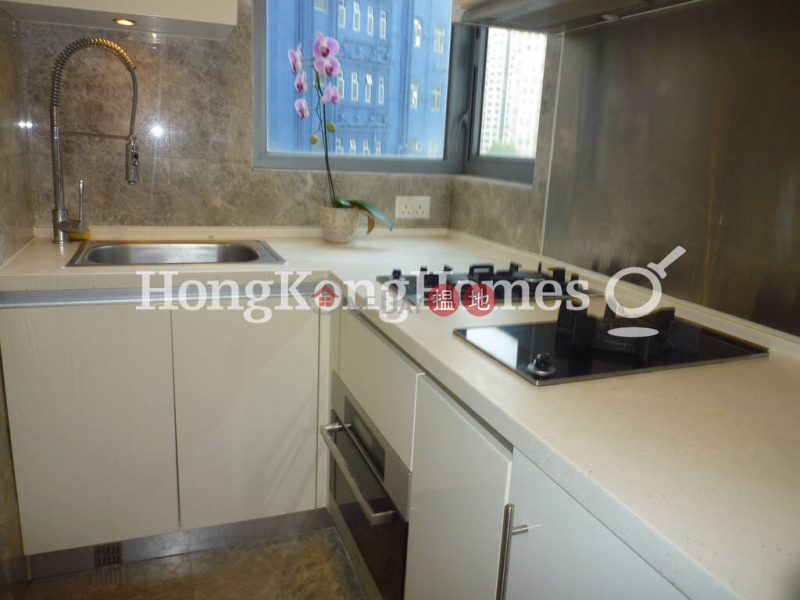 HK$ 29,000/ 月-盈峰一號-西區-盈峰一號兩房一廳單位出租