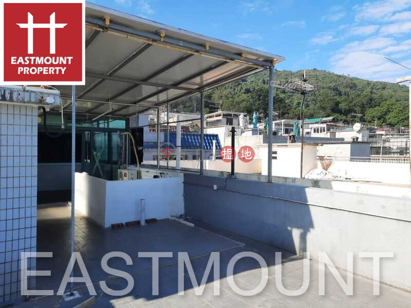 HK$ 15,500/ month | Pak Kong Village House, Sai Kung | Sai Kung Village House | Property For Rent or Lease in Pak Kong 北港-Private internal staircase to private roof