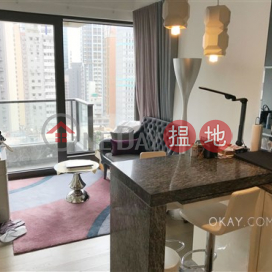 Elegant 1 bedroom with balcony | For Sale | The Pierre NO.1加冕臺 _0
