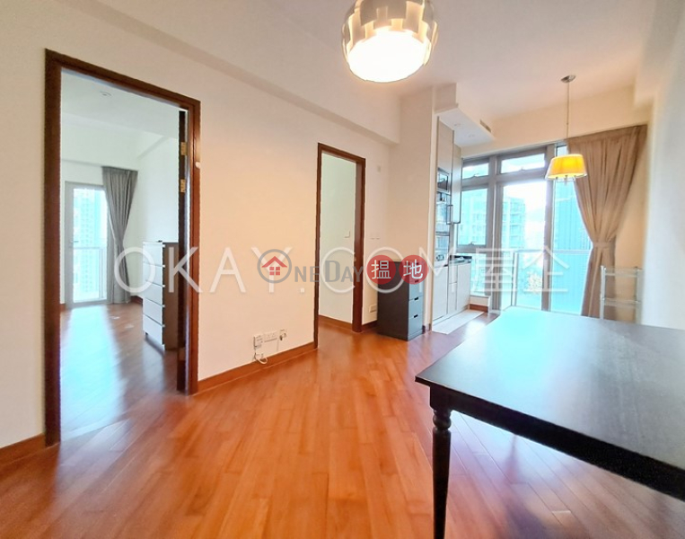 Popular 2 bedroom with balcony | For Sale | The Avenue Tower 2 囍匯 2座 Sales Listings